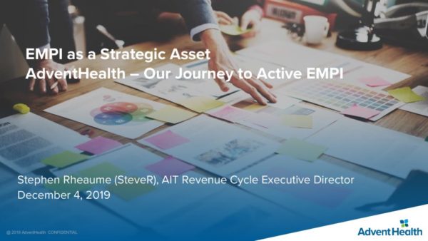 thumbnail of AdventHealth-Active-EMPI-IMT-IBM-MDM-EMPI-Users-Group