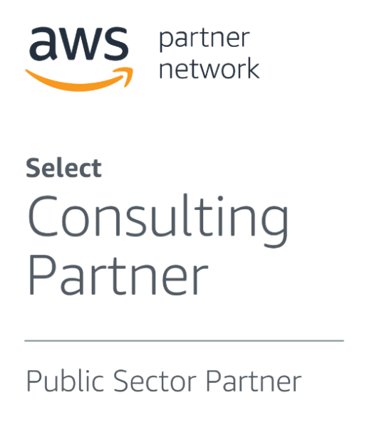 AWS partner work - select consulting partner - public sector partner