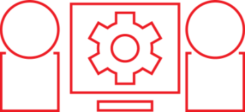 shared responsibility icon